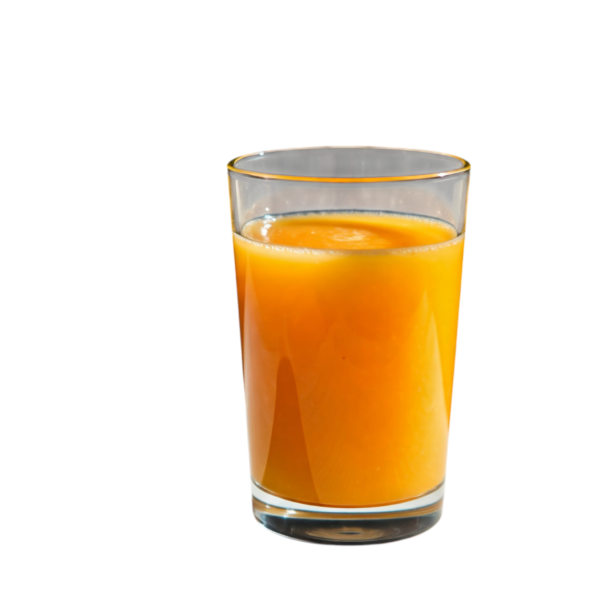 Vaso para jugo